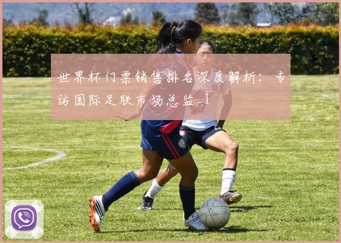 世界杯门票销售排名深度解析：专访国际足联市场总监_1