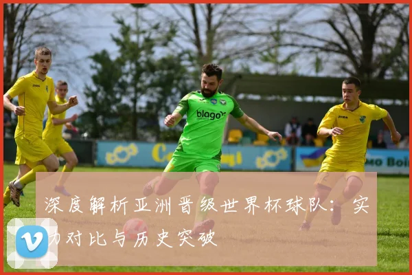 深度解析亚洲晋级世界杯球队：实力对比与历史突破